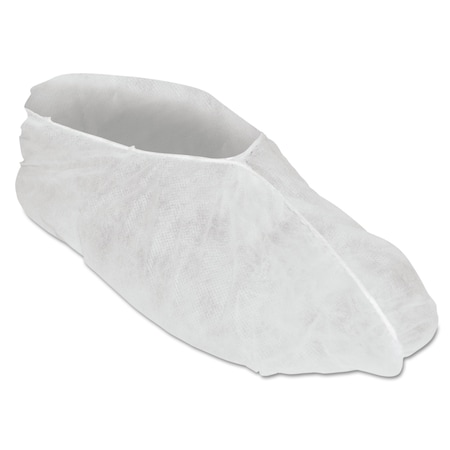 Kleenguard A20 Breathable Particle Protection Shoe Covers, White, One Size, PK300 417-36885